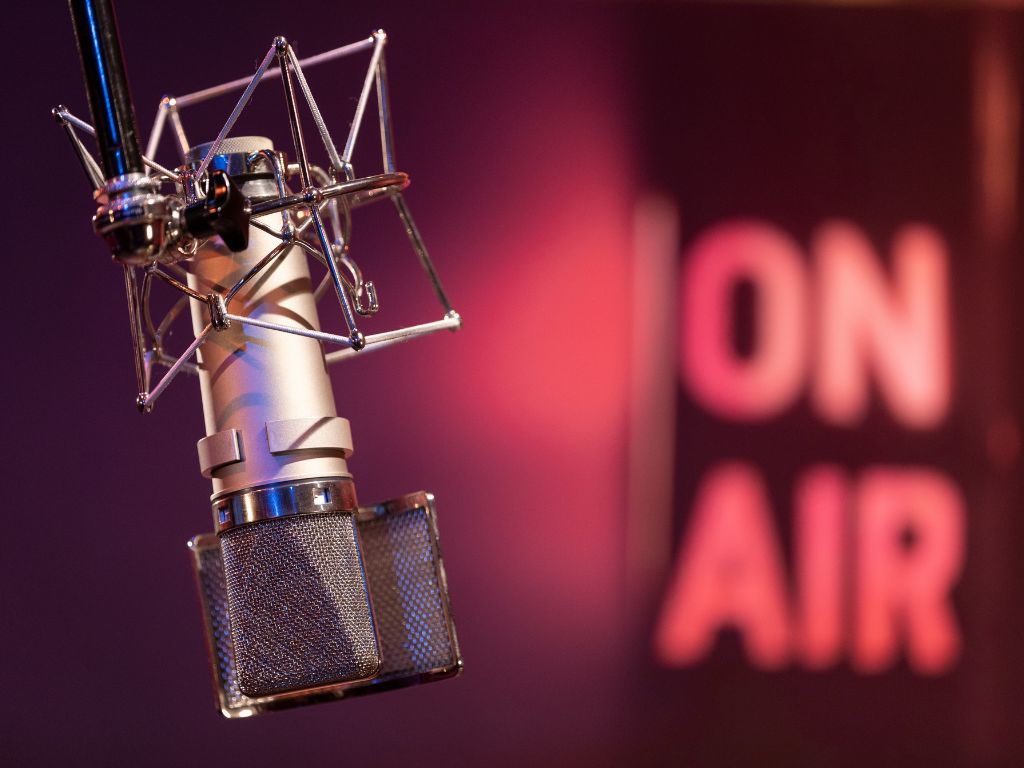 AI Radio Live Show