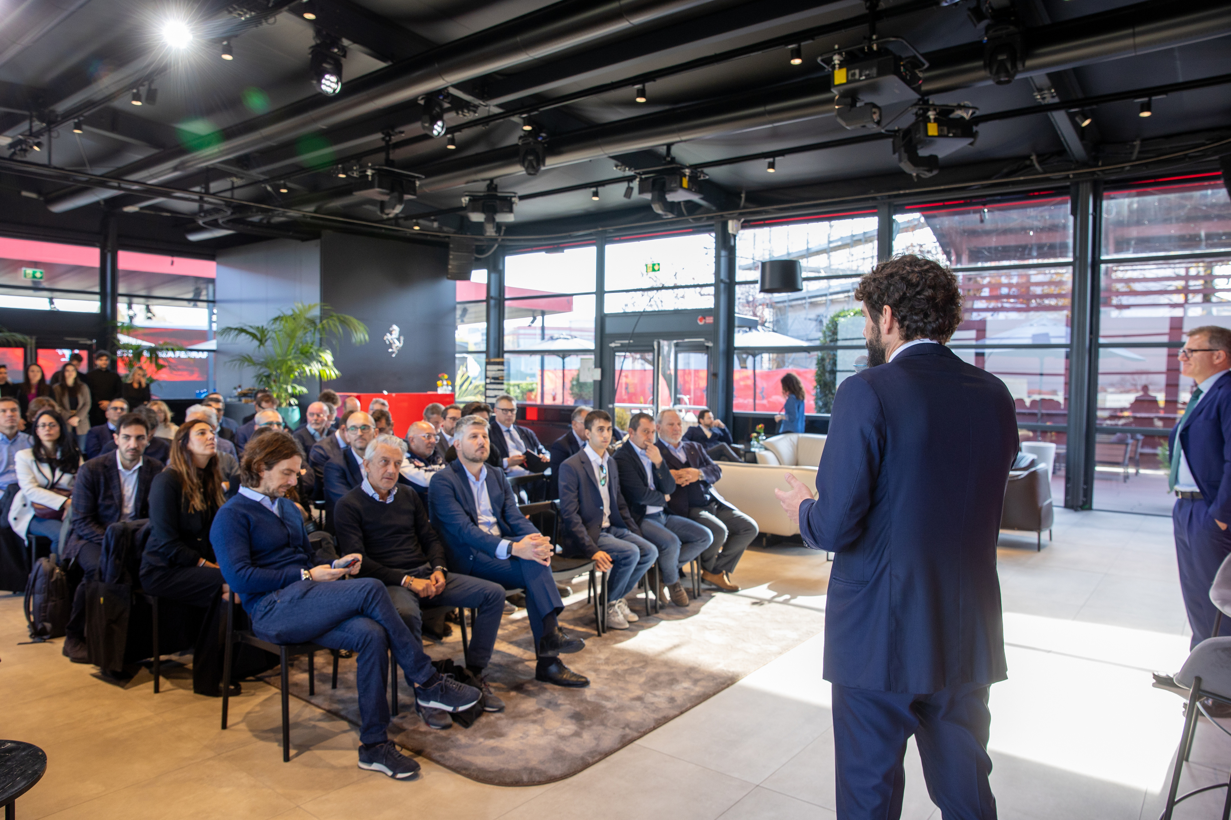 Eventi Corporate