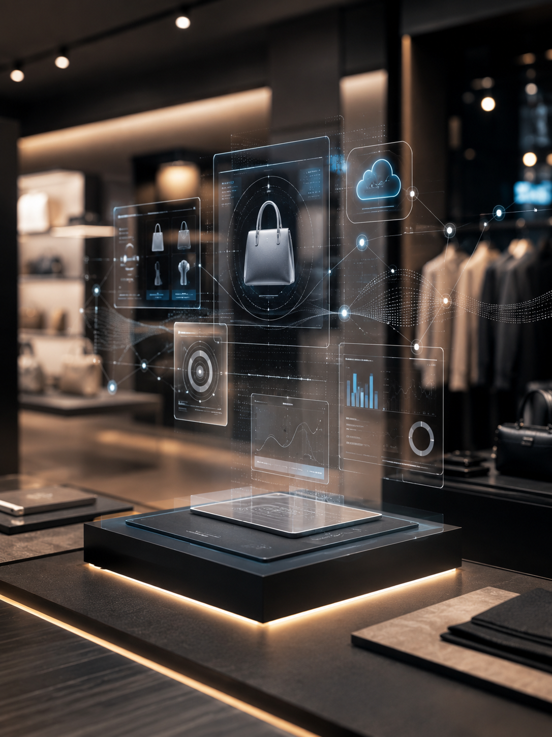 Retail Technology Banner