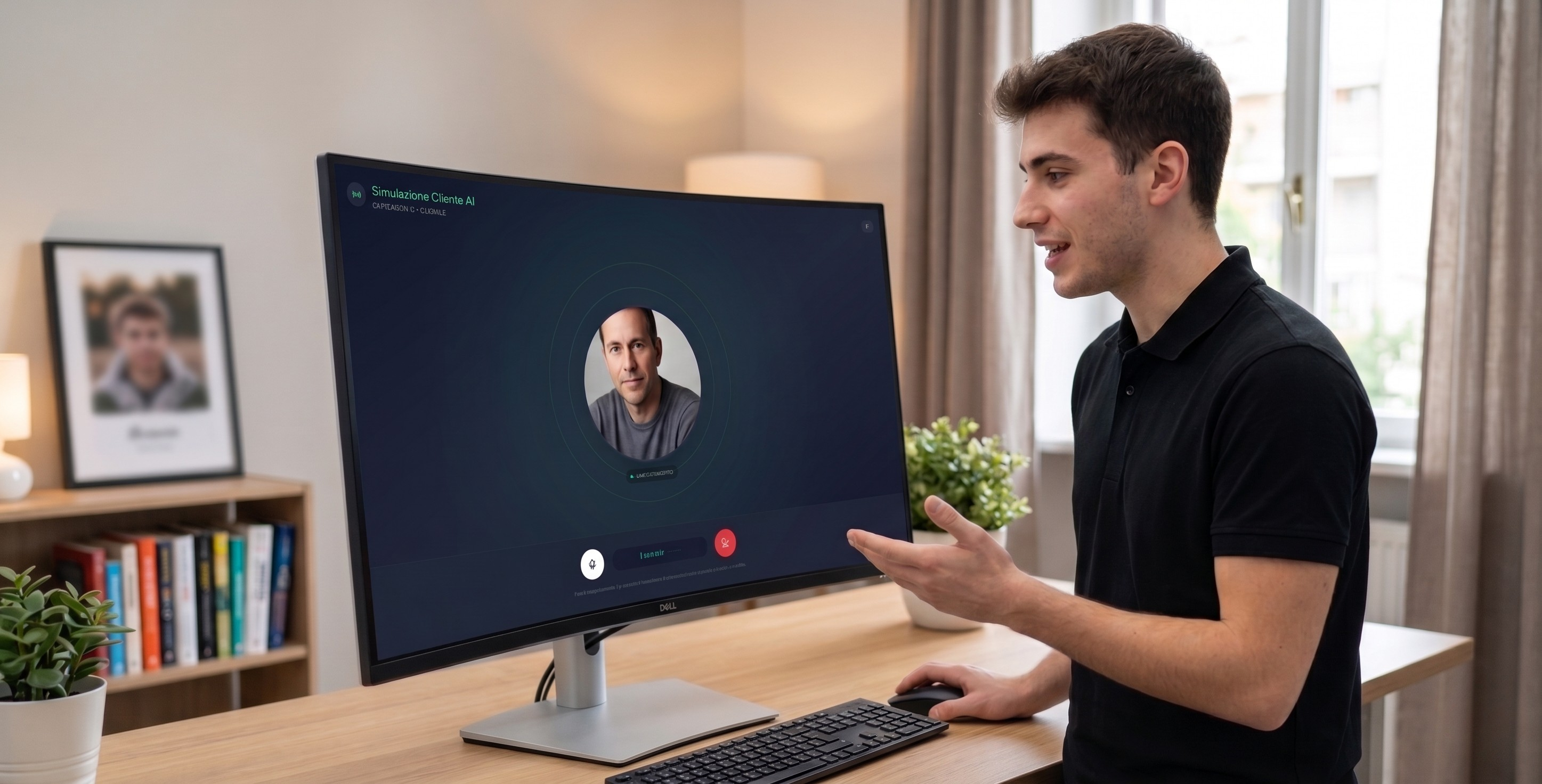 Sales Coach AI