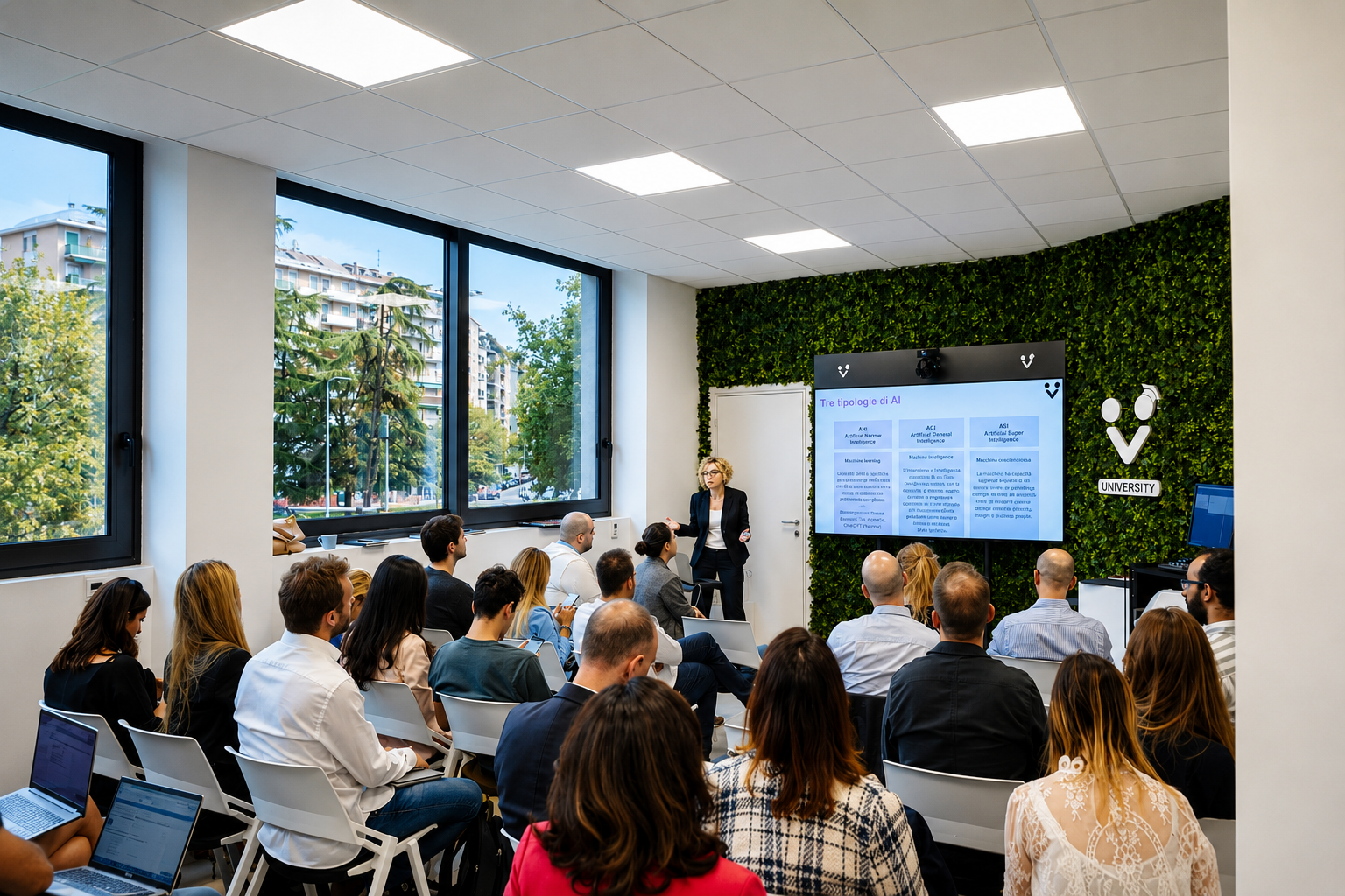 LFM UNIVERSITY - FORMAZIONE