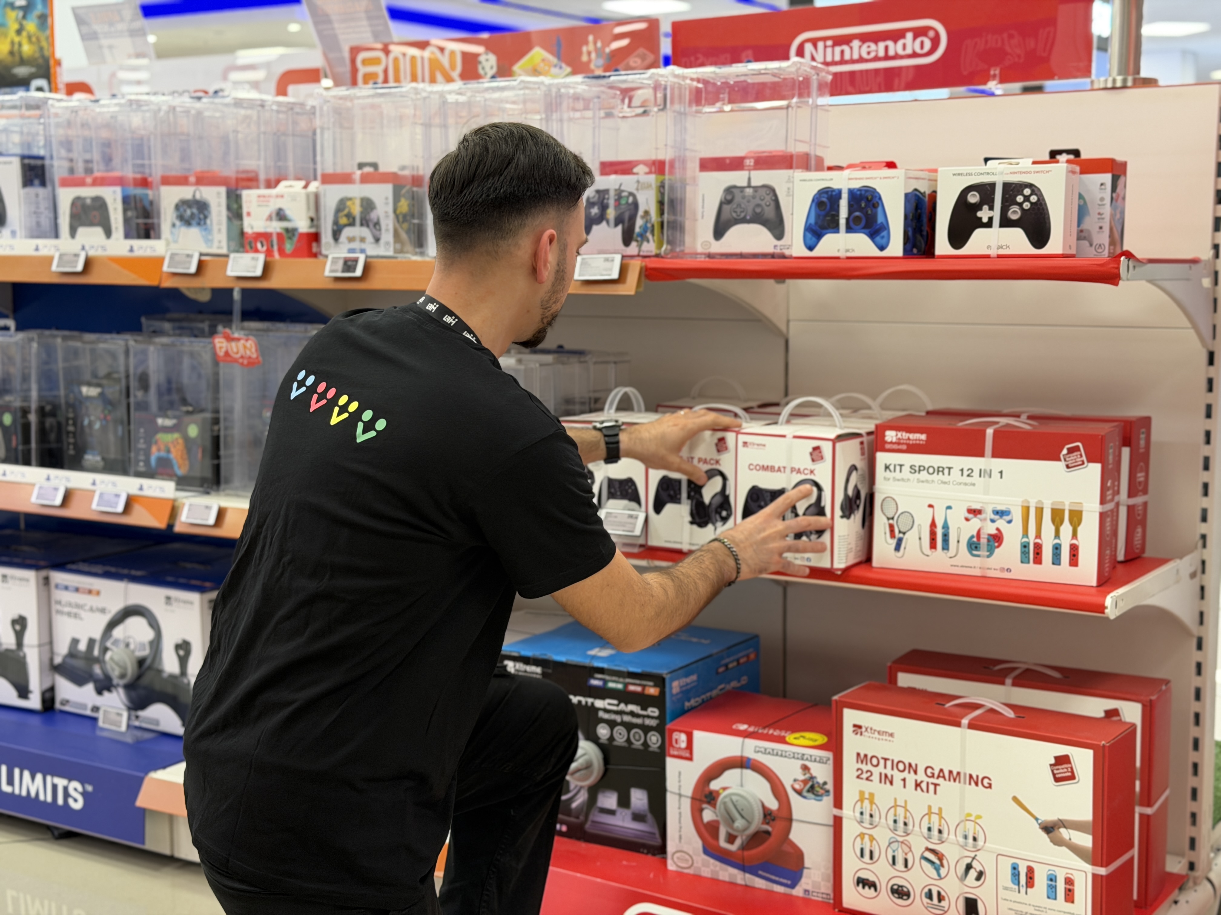 Merchandiser Tattici