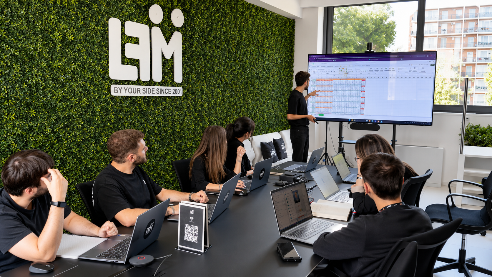 Milano HQ