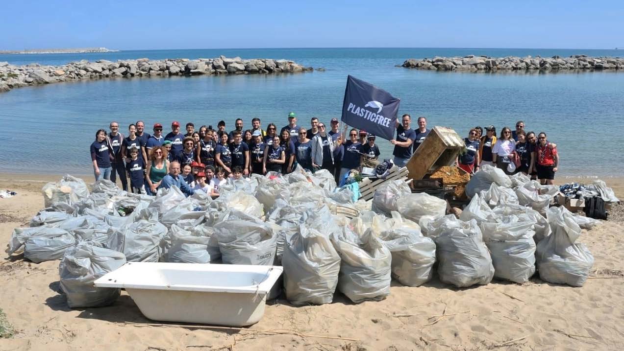LFM x OPPO Plastic Free