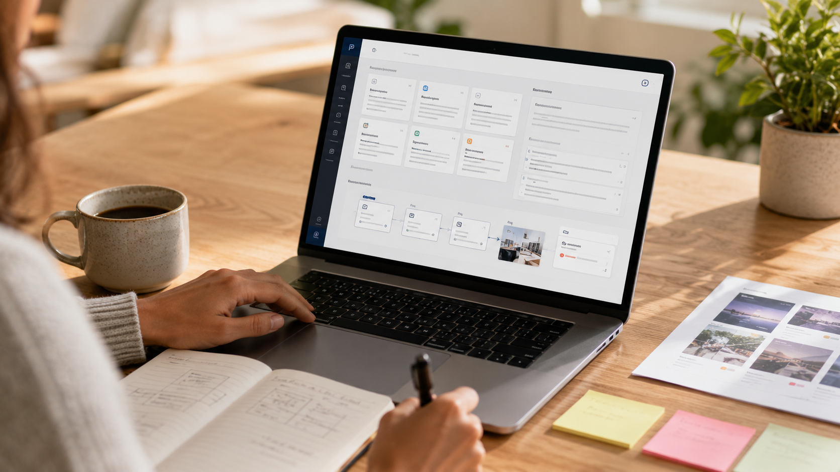 Prompt e workflow personalizzati