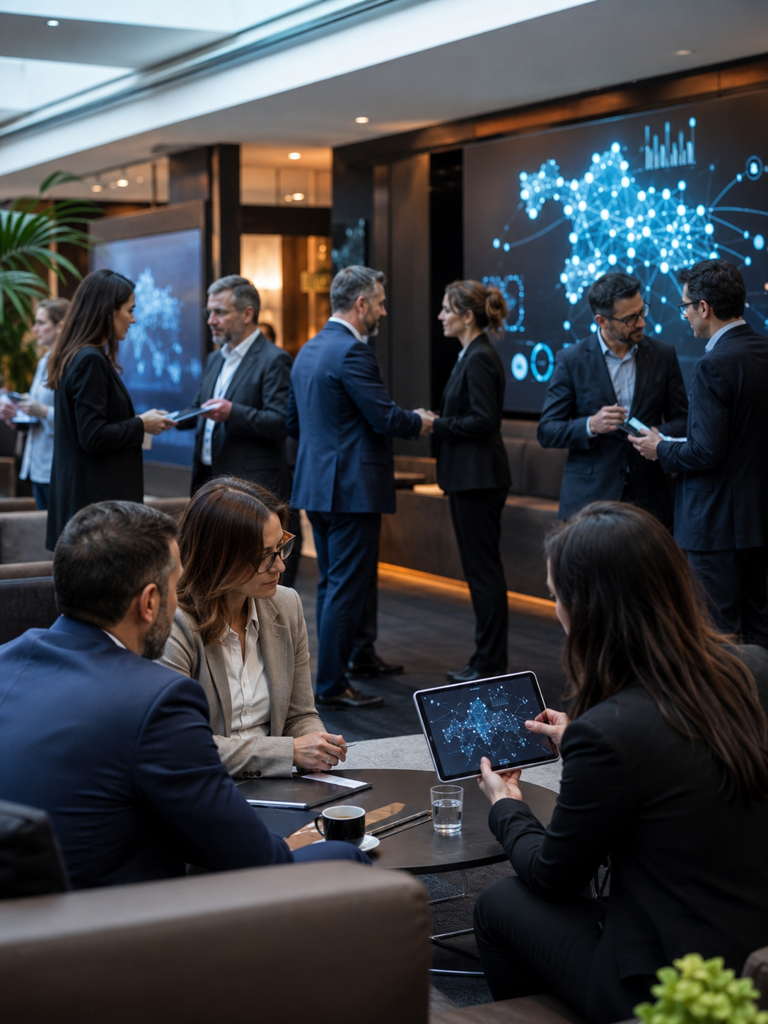 Networking
