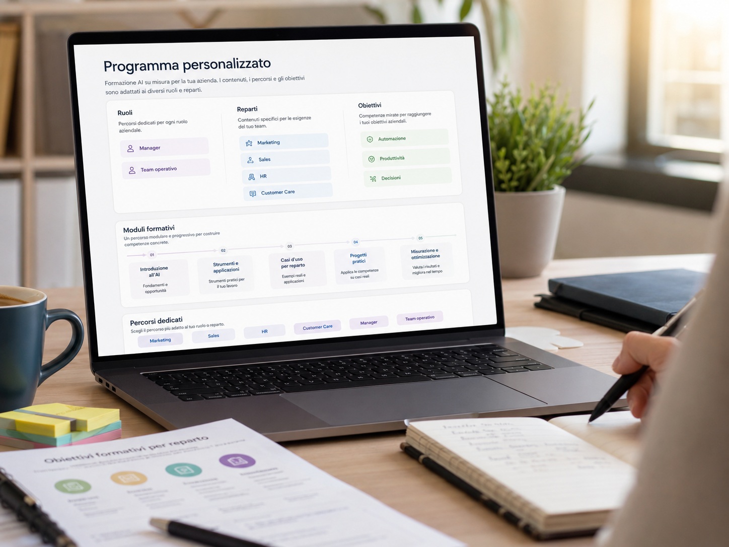 Progettazione del programma