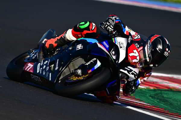 Test, lavoro e adrenalina: LFM al fianco del BMW Pistard Racing Team verso una nuova stagione