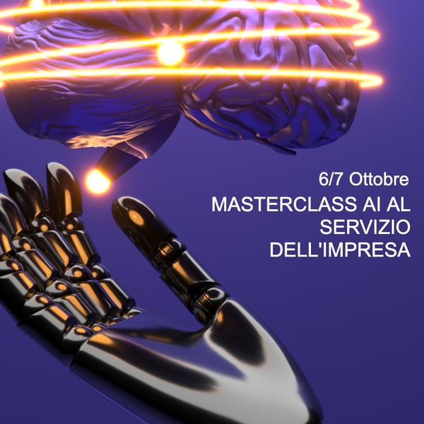 AI Masterclass: check out day 1 speakers