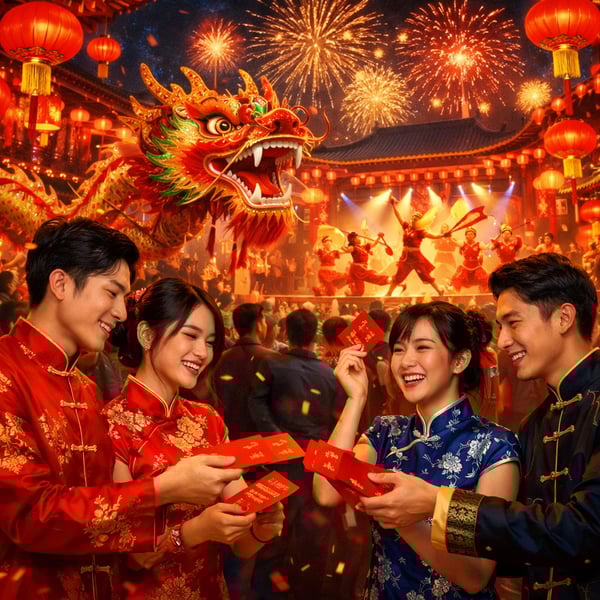 Anno del Cavallo: energia, coraggio e visione