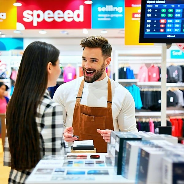 Lo Staff Game continua: ad Aprile è tempo di Speed Selling