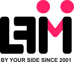 LFM SPA_Since 2001_Red_Black LFM SPA_Since 2001_Red_Black