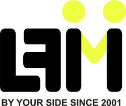 LFM SPA_Since 2001_Yellow_Black