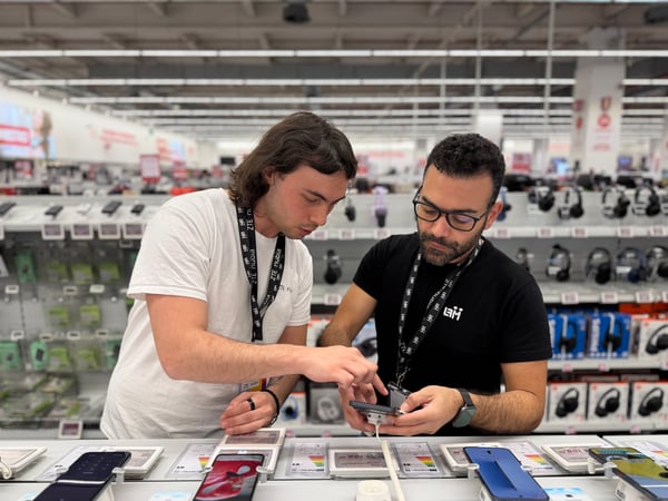 Il retail del futuro resta umano