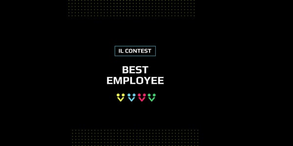 LFM e il contest best employee di settembre