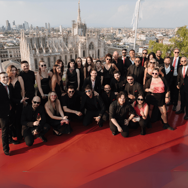 LFM ready to take off party: le vibes della serata