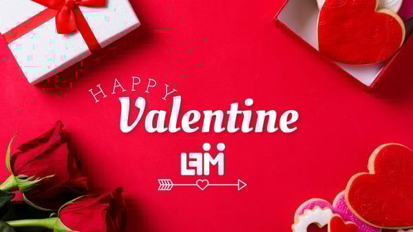 San Valentino in LFM: la passione che ogni giorno scende in campo