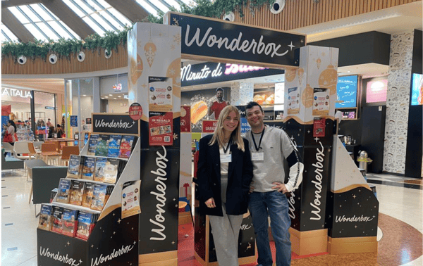 Scopri la Magia di Wonderbox: Il Regalo di Natale Perfetto insieme a LFM.