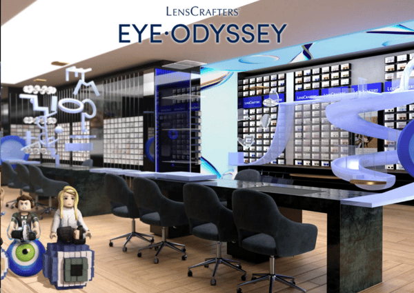 Migliorare l'Edutainment attraverso il Metaverso: Lenscrafters 