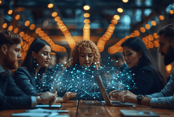 Team Building e Bootcamp AI: il trend per guidare il cambiamento in azienda