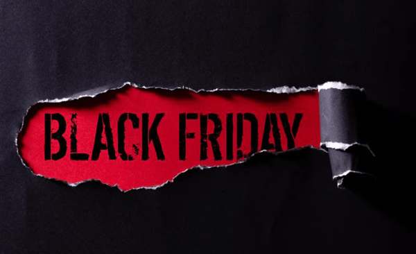 Staff Game: Black Friday Master