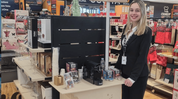 Dentro i punti vendita con Bialetti: come nasce un’esperienza firmata LFM