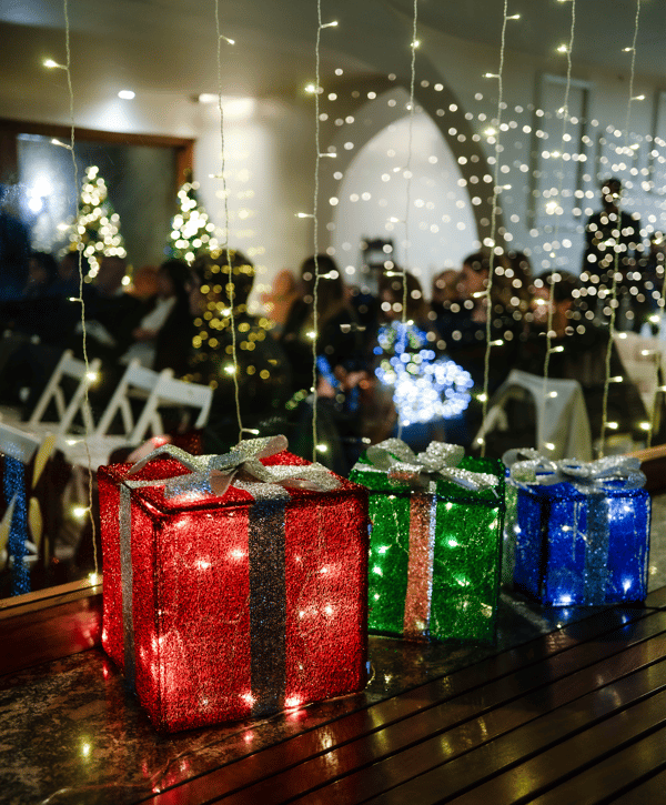 Buon Natale dalla famiglia LFM