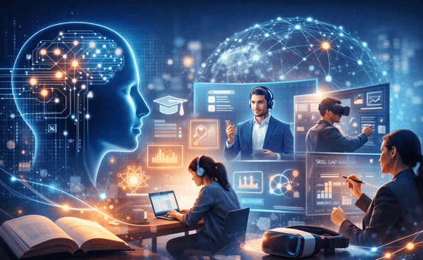 Applicazioni AI nella formazione