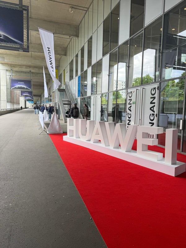 Huawei presenta Watch 5 e Watch Fit 4 al Velodrom di Berlino: un evento tra tecnologia, innovazione e sport