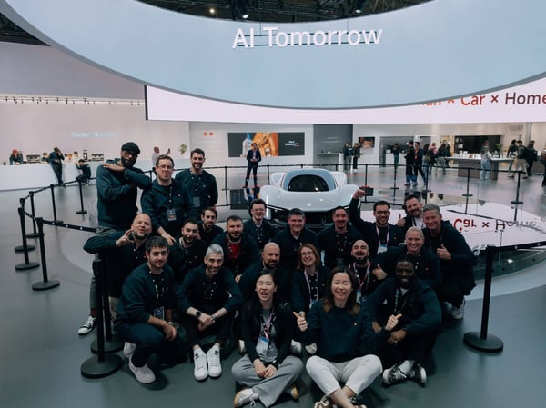 Al MWC con Xiaomi: il valore del training LFM nella brand experience in fiera