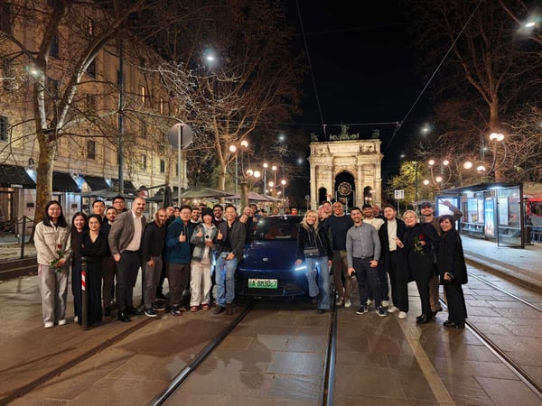 Kick off annuale Xiaomi: il valore di una rete retail strutturata firmata LFM