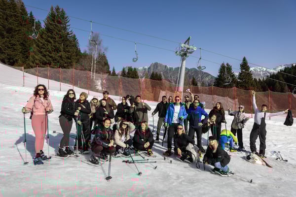 LFM con OPPO a Bormio: quando l’esperienza trasforma il prodotto in contenuto