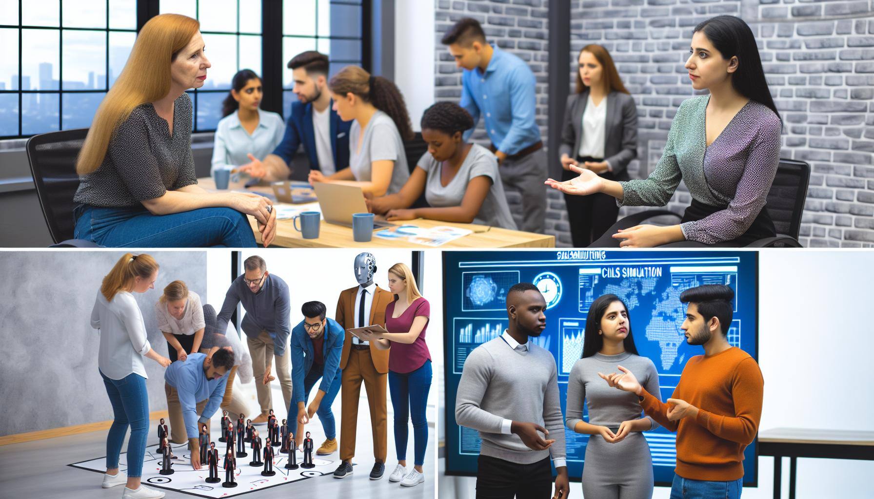 Team Building con Intelligenza artificiale: tutto quello che ti serve ...