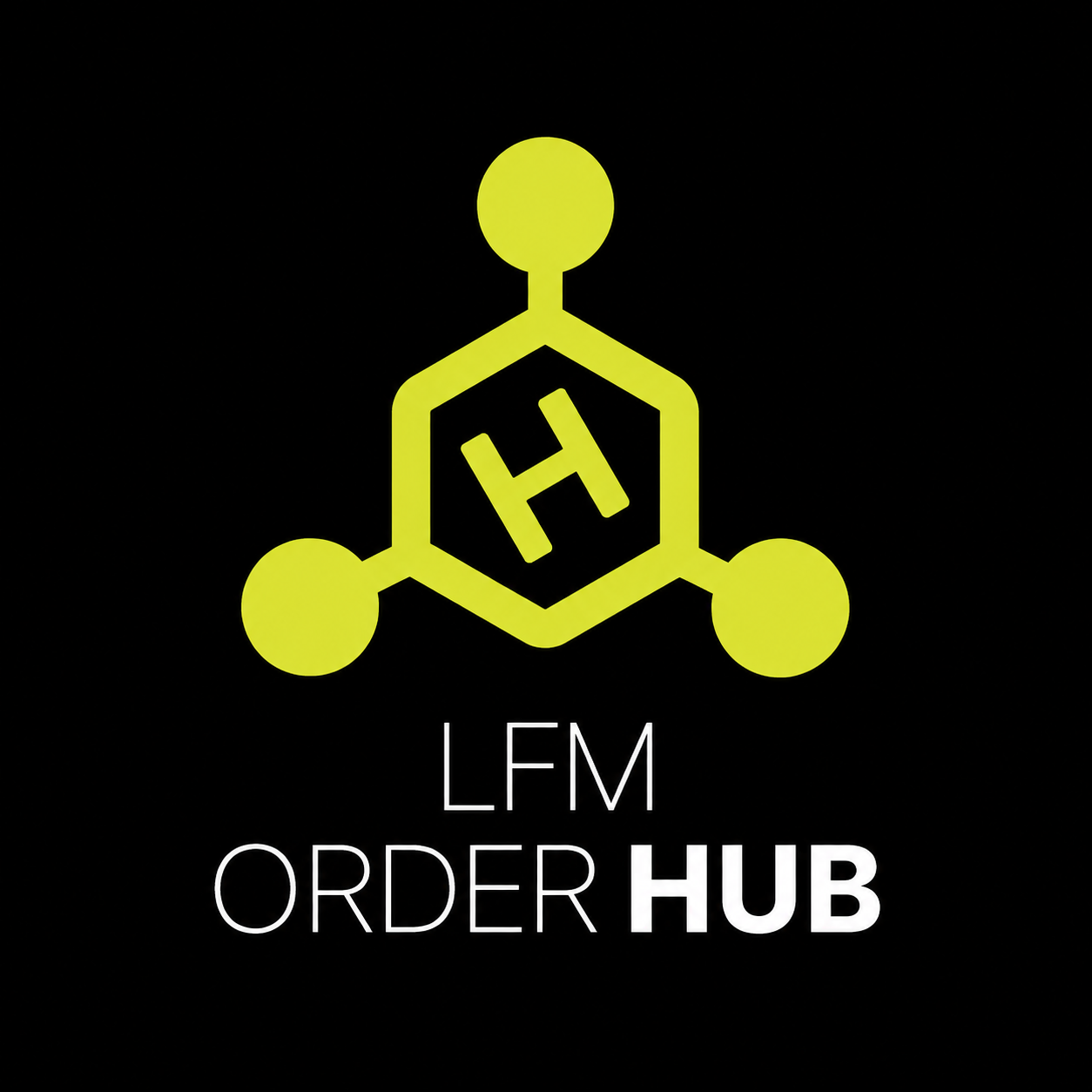 Order HUB