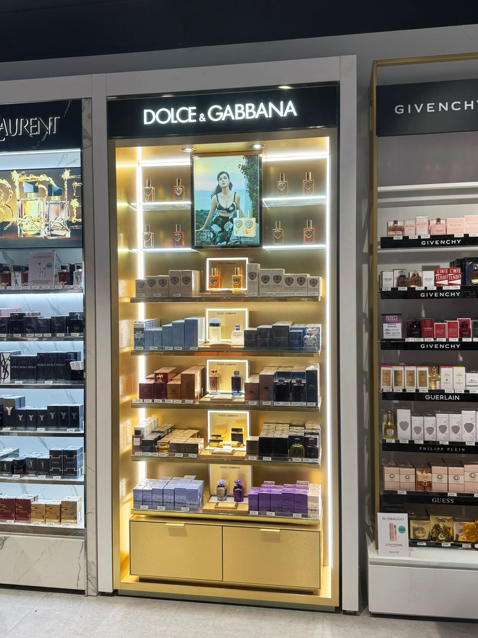 D&G bauty