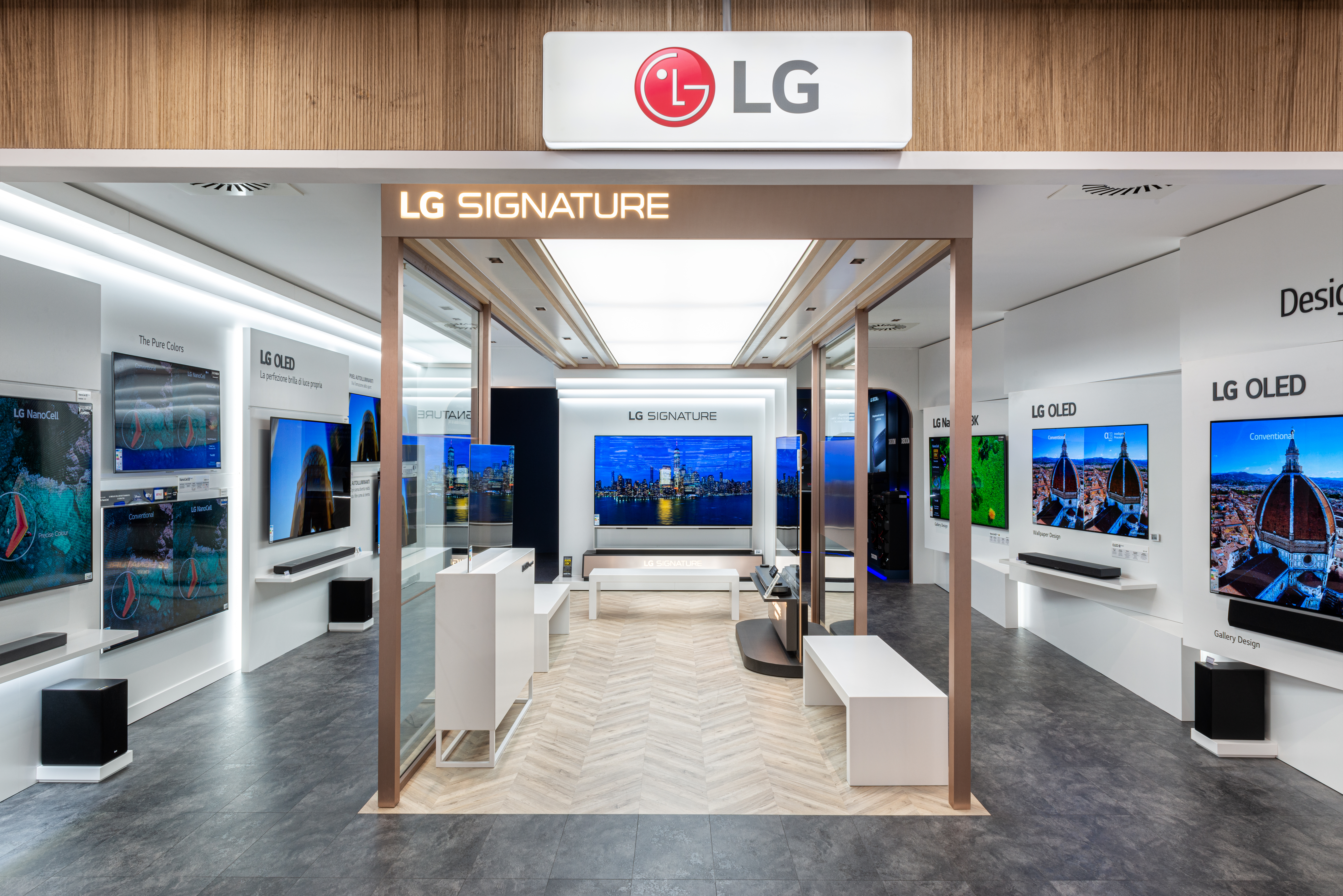 LG