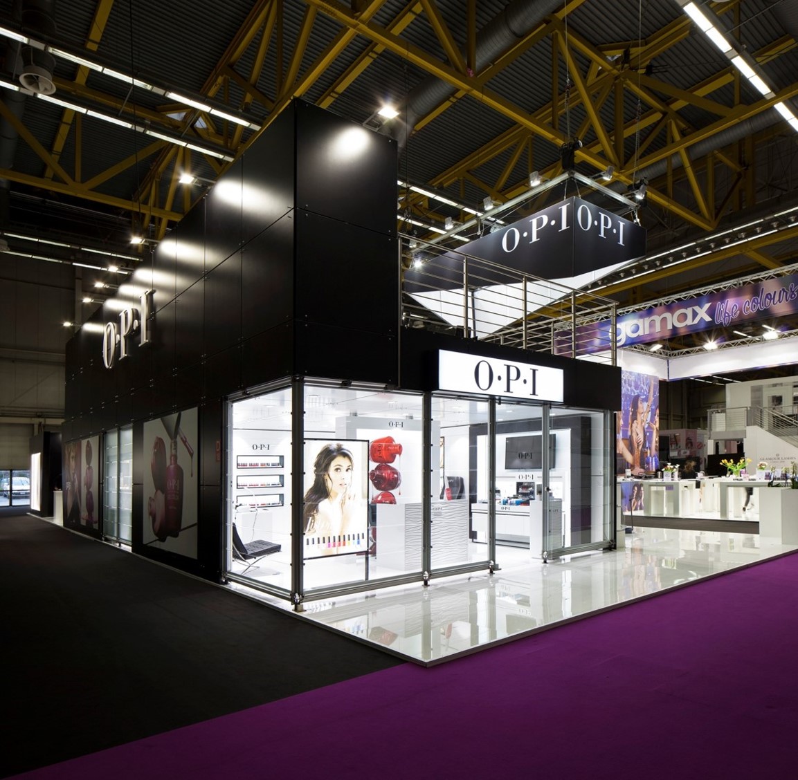 STAND FIERISTICI OPI